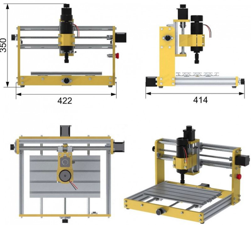 porte à faux sur 3018 plus.JPG