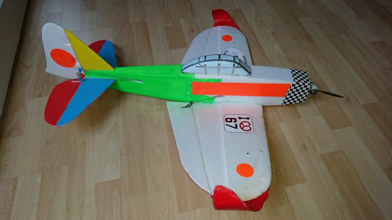 Boby 5 prêt pour le combat