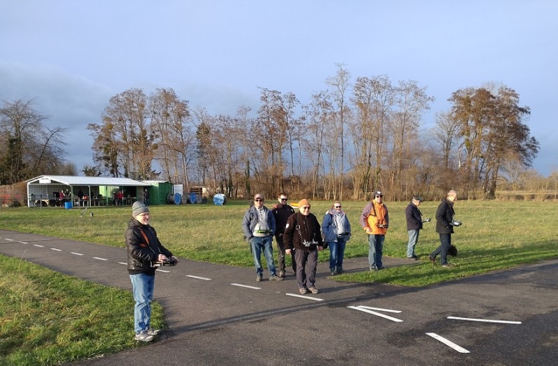 Vols du 1 janvier 2024