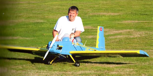 Le concepteur et rédacteur d'aufwind