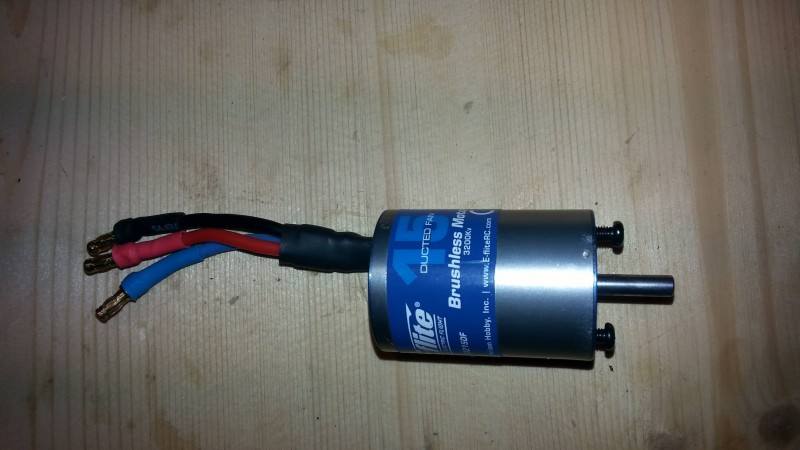 moteur Eflite