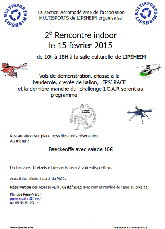 Indoor 2015