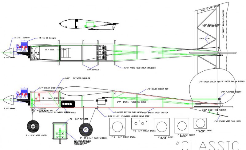 ugly stik fuselage train tricycle.JPG