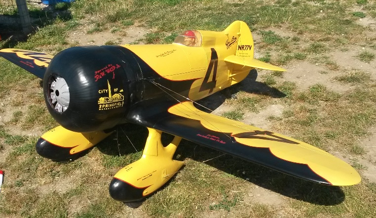 Une belle machine