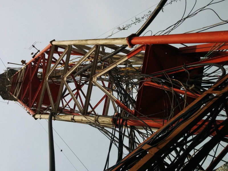 Il ne manque plus que la sauce Bolo...