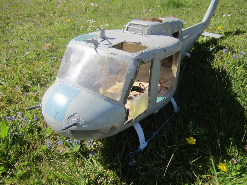 BELL UH 1 D 012 (Copier).JPG