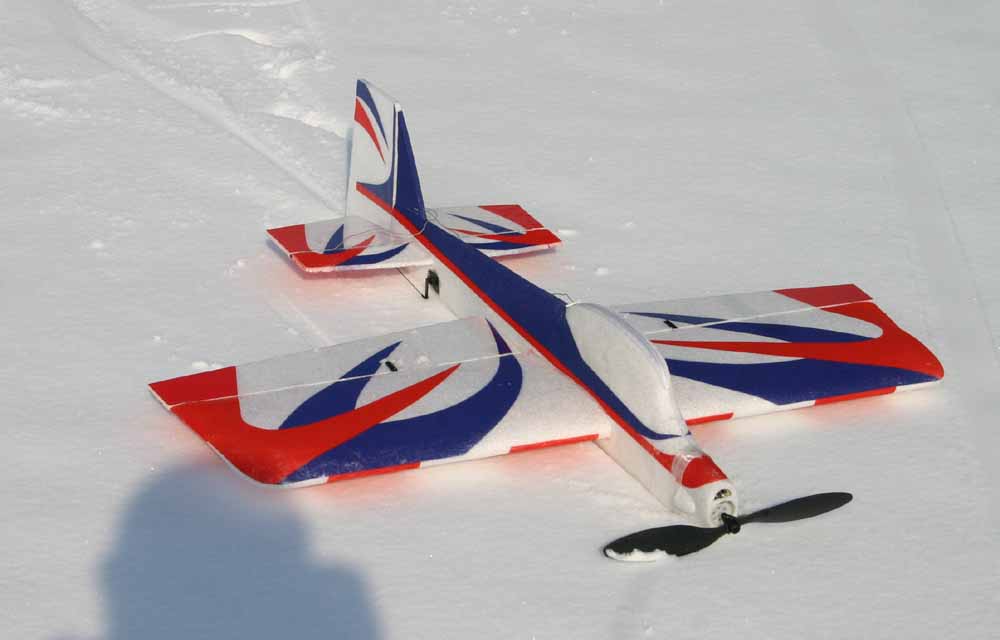 un U-Can-Do qui ne craint pas le froid