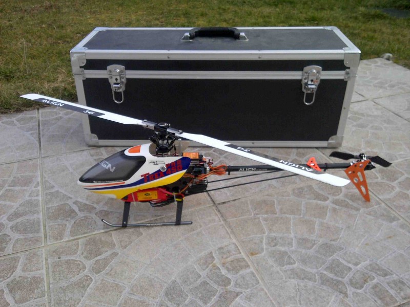 TREX 450 PRO FBL