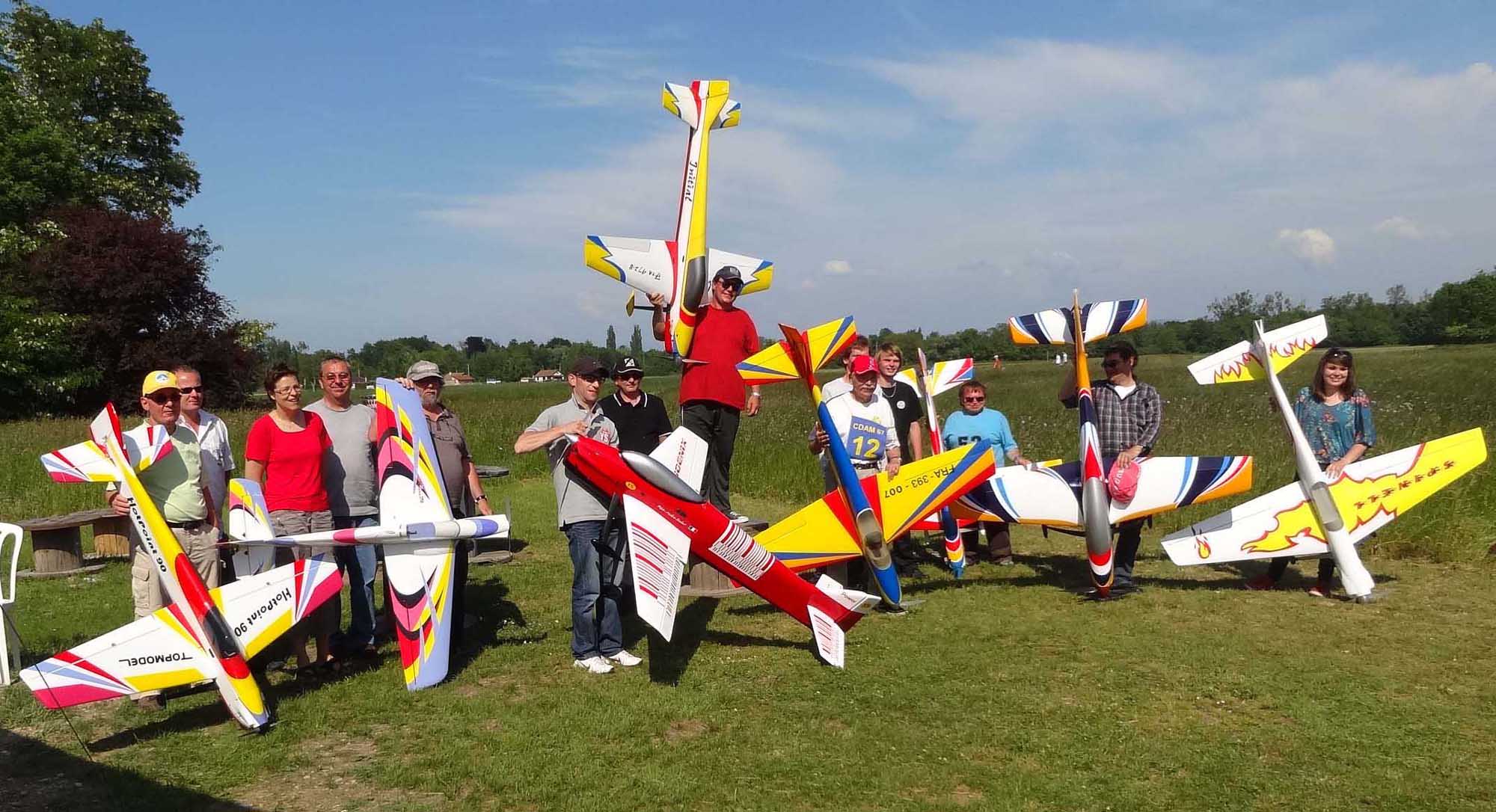 les avions