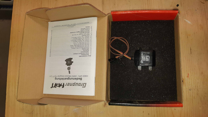GPS GRAUPNER