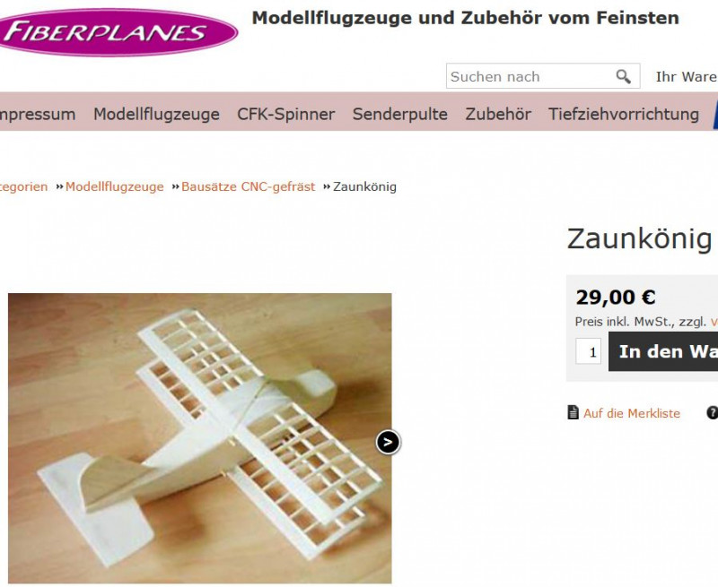fiberplanes zaunkönig .JPG