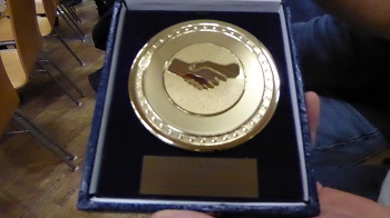 Médaille Chirstian Geyer reçu par la commune de Plobsheim 1.jpg