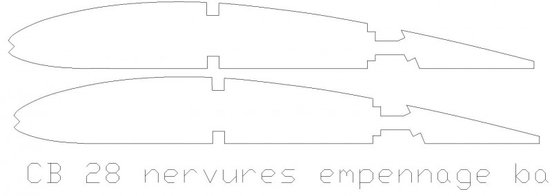 CB 28 détail empennage.JPG